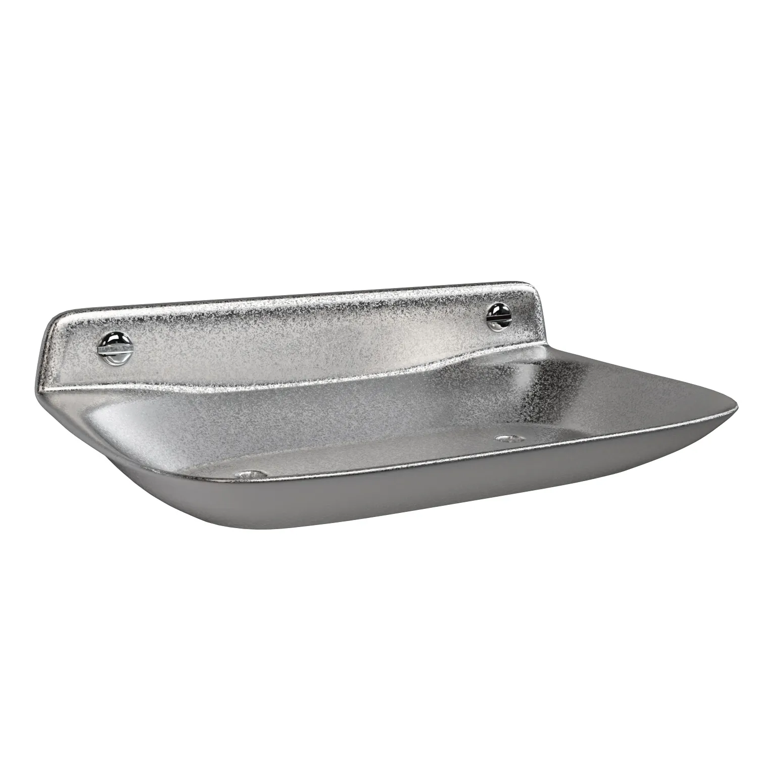 Brockway Soap Dish 3D Model_06